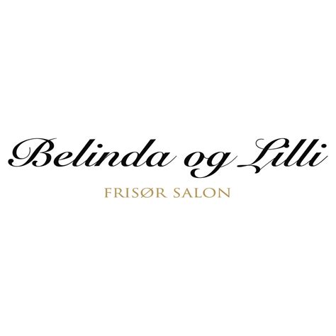 belinda og lilli|Belinda og Lilli .